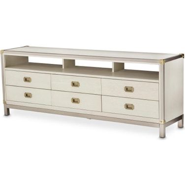 Menlo Station Eucalyptus TV Console