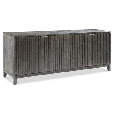 Menton Entertainment Credenza In Espresso