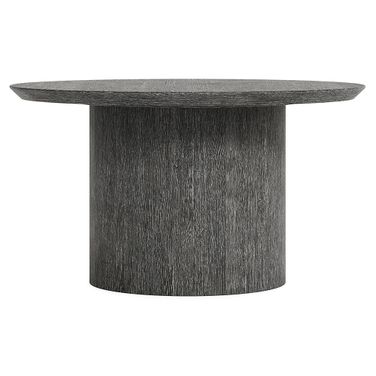 Menton Round Dining Table In Espresso