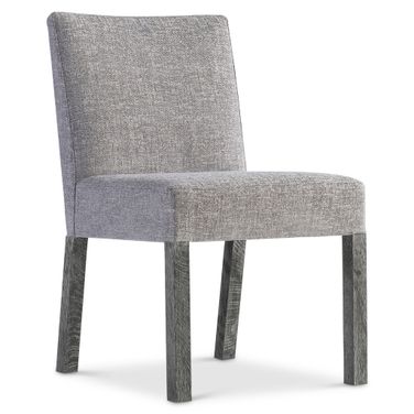 Menton Side Chair In Grey