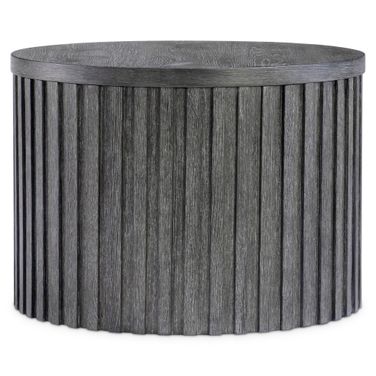 Menton Side Table In Espresso