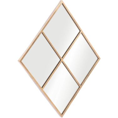 Meo Mirror In Gold