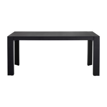Merano 70 Inch Merano Dining Table In Black