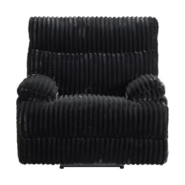 Merrick Motion Recliner In Black