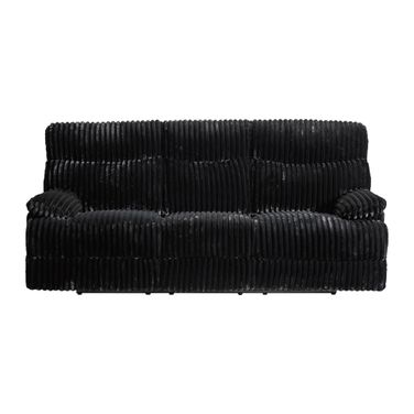 Merrick Motion Sofa In Black
