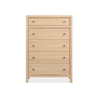 Merrifield Drawer Chest In Sandstone Beige