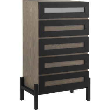Merritt Chest In Oak