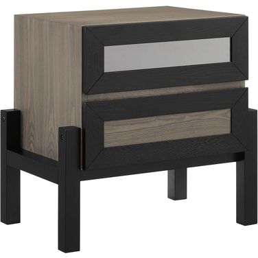 Merritt Nightstand In Oak