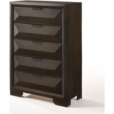 Merveille Espresso Chest