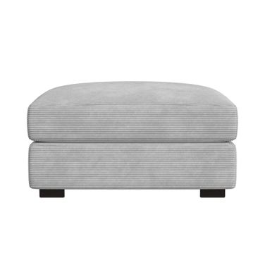 Mesa Modular Ottoman In Stone