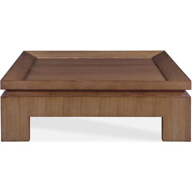 Mesa Stocked Sedona Cocktail Table In Brown