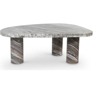 Messina Coffee Table In Brown