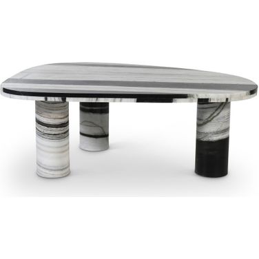 Messina Coffee Table In Panda