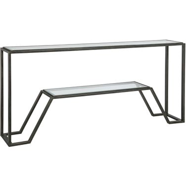 Metal Designs Byron Console In St. Laurent