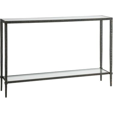 Metal Designs Claret Console In St. Laurent