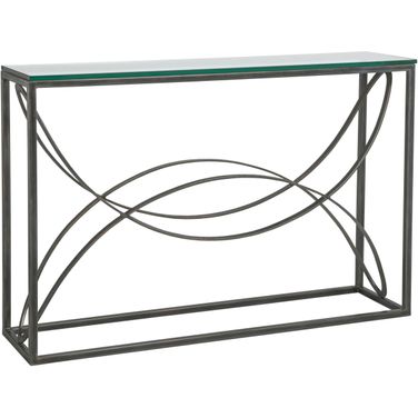 Metal Designs Ellipse Console In St. Laurent