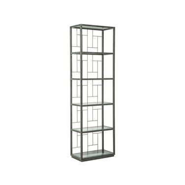 Metal Designs Mid Geo Etagere In St. Laurent