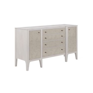 Mezzanine Buffet In Light Gray