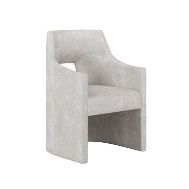 Mezzanine Host Chair In Light Gray