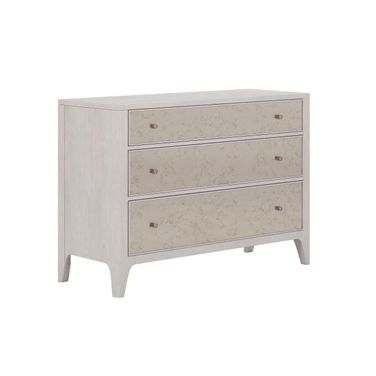 Mezzanine Single Dresser In Light Gray