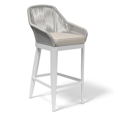 Miami Barstool in Echo Ash