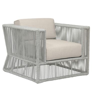 Miami Club Chair in Echo Ash