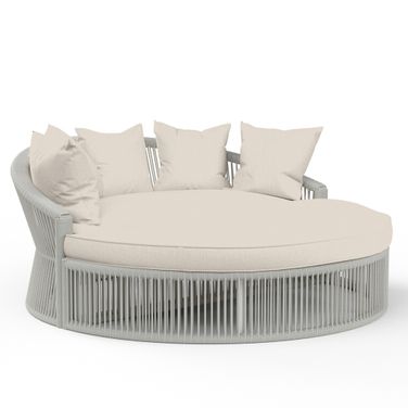 Miami Daybed in Echo Ash