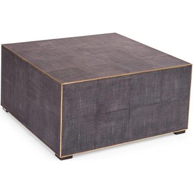 Midnight Gray Cocktail Table