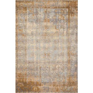 Mika Ant. Ivory/Copper 10'6" x 13'9" Rug
