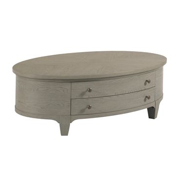 Milan Fairview Lift Top Coffee Table In Bronze and Stone