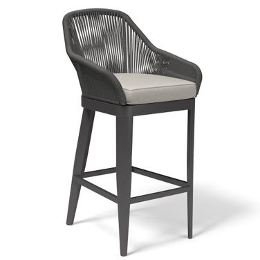 Milano Barstool in Echo Ash