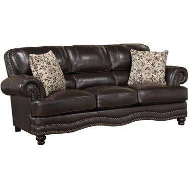 Milford Sofa In Brown