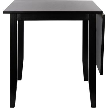 Miliano Extension Table in Matte Black
