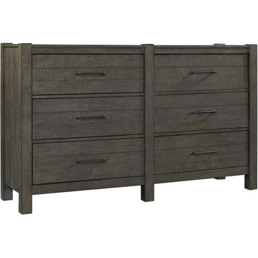 Mill Creek Dresser In Carob