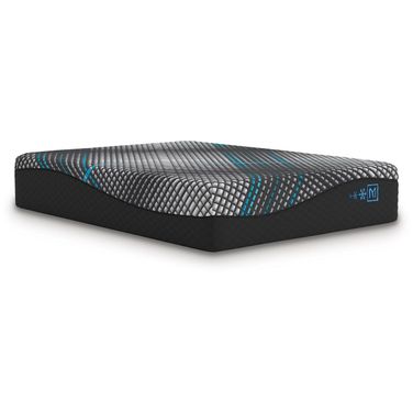 Millennium 2.0 Foam 14 Inch Queen Mattress In Black