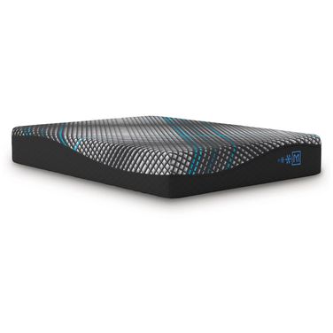 Select Hybrid 12 Inch Mattress In Black
