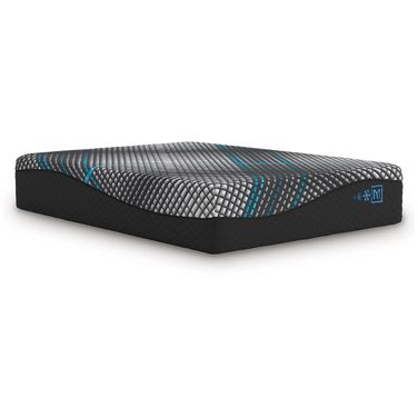 Millennium 2.0 Hybrid 14 Inch King Mattress In Black