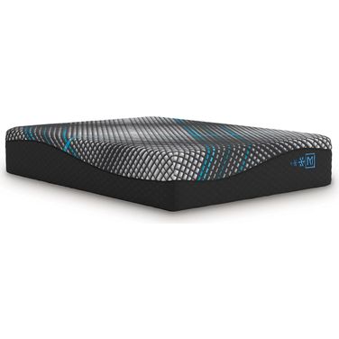 Select Hybrid 14 Inch Mattress In Black