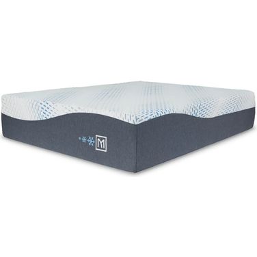 Millennium Luxury Plush Gel Latex Hybrid White California King Mattress