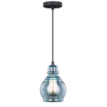 Millie 6.25 Inch Mini Pendant In Oil Rubbed Bronze