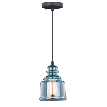 Millie 6 Inch Mini Pendant In Oil Rubbed Bronze