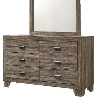 Millie Dresser (Grey)