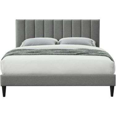 Millie King Upholstered Bed