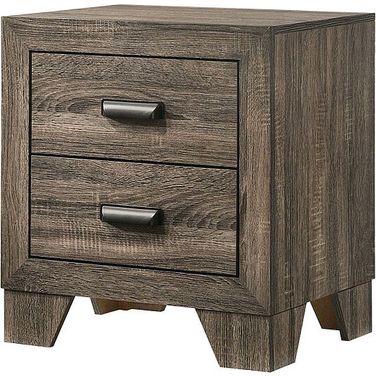Millie Nightstand (Grey)
