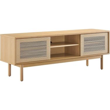 Milo 59 Inch TV Stand In Oak