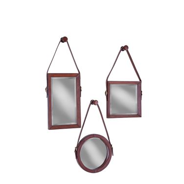 Milo Mirror Trio
