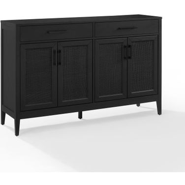 Milo Sideboard In Black