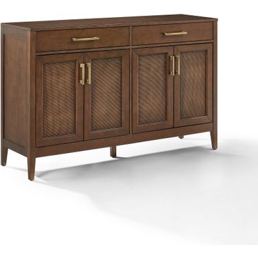 Milo Sideboard In Dark Brown
