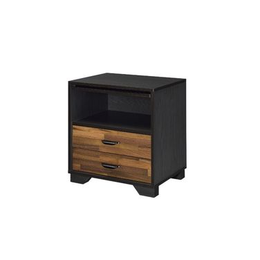 Milosh Accent Table In Black