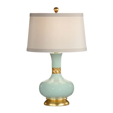 Mimi Lamp In Blue